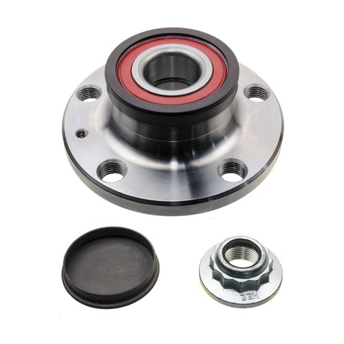 Radlager nabe hinten - +, vw