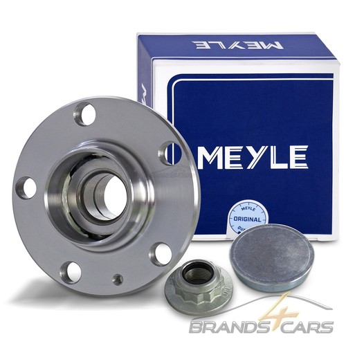 Meyle radlager hinten - meyle, fÜr