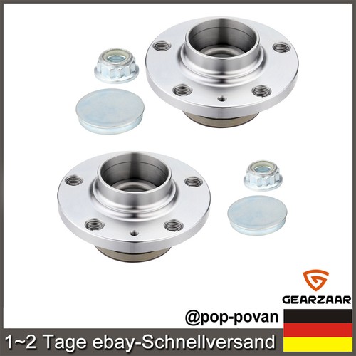 Paar radnabe radlagersatz - radnabe,