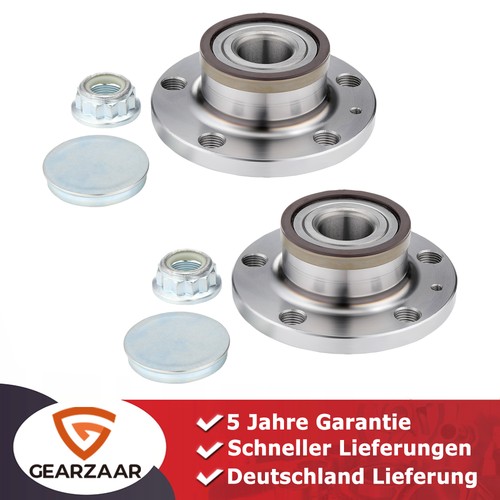 Radnabe radlagersatz hinten - radlagersatz,