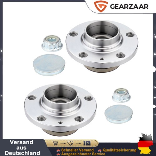 Radnabe radlagersatz hinten - radnabe,