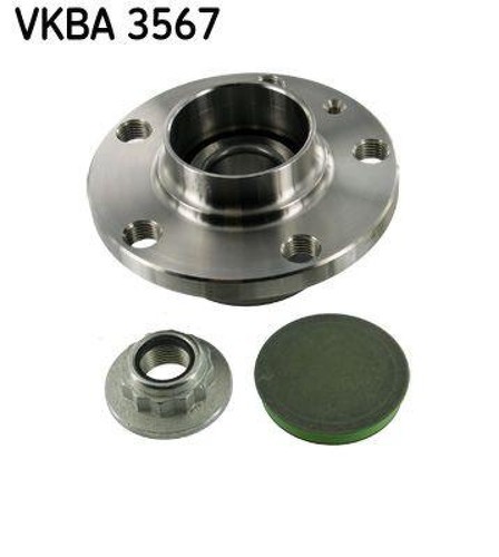 Skf radlagersatz radnabe satz - skf,