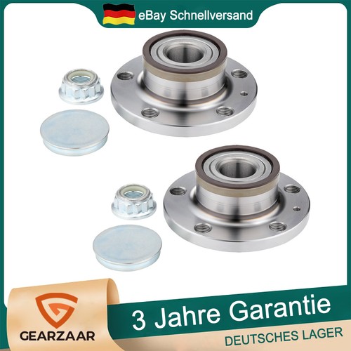 Radnabe radlagersatz hinten - radnabe,