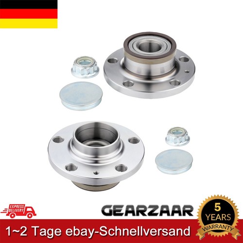Paar radnabe radlagersatz - paar,
