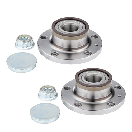 Radnabe radlagersatz hinten - radlagersatz,