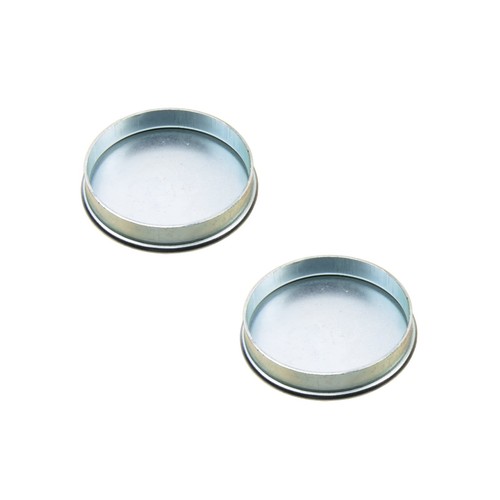 Fettkappe radnabe hinten - 2x,