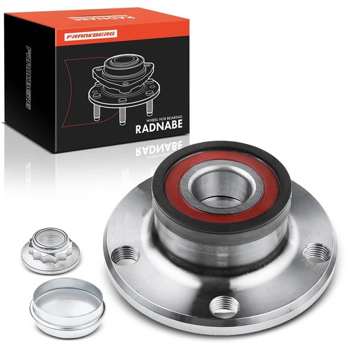 Radnabe radlagersatz hinten - radlagersatz,