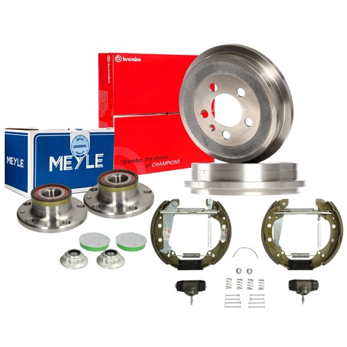 Brembo bremstrommeln radlager - brembo,