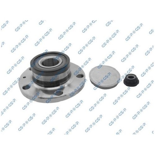 Radlagersatz 26250254 hinten