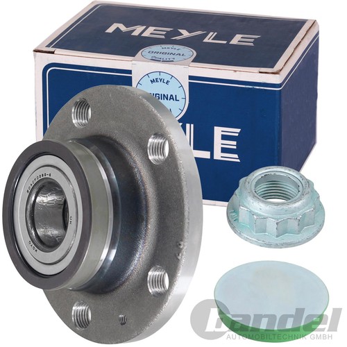 Meyle radnabe hinten - 1x,