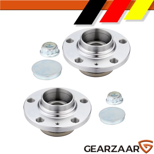 Radlager radnabe hinten - 2x,