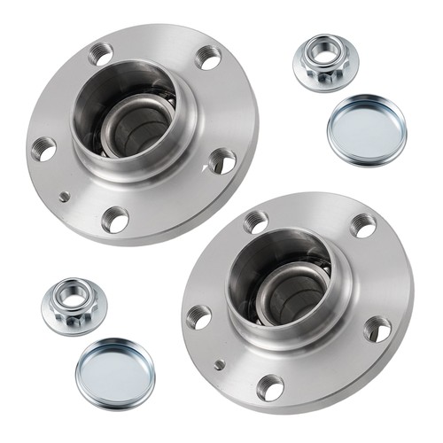 Radnabe radlagersatz hinten - radnabe,