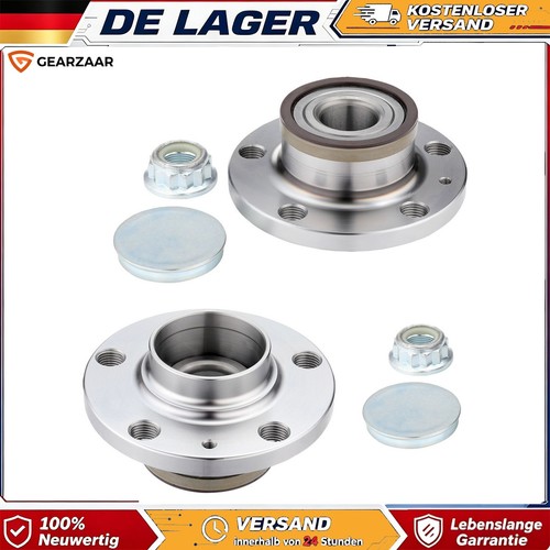 Radnabe radlagersatz hinten - radnabe,
