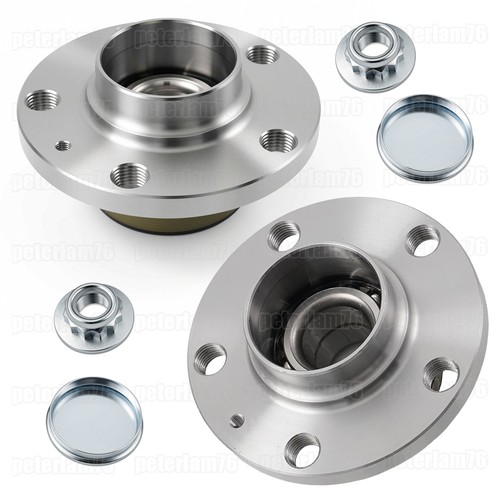 Radnabe radlagersatz hinten - radlagersatz,
