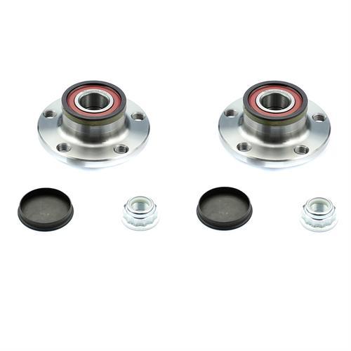 Radlager radnabe hinten - 2x,