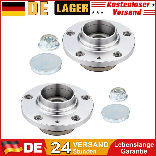 Radlager radnabe hinten - 2x,