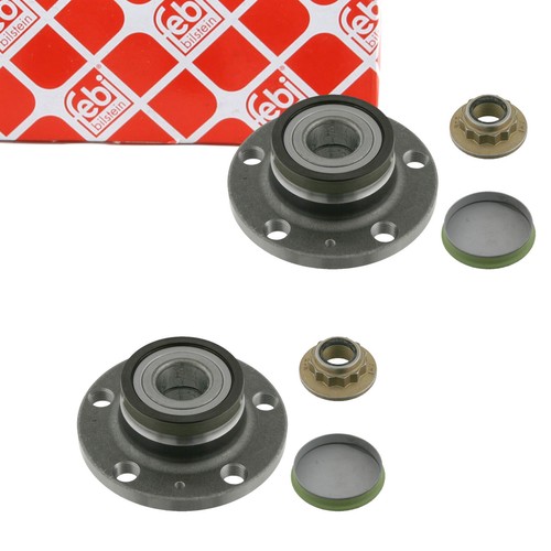 Febi radlagersatz radnabe - radlagersatz,