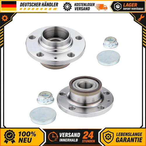 Radnabe radlagersatz hinten - radnabe,