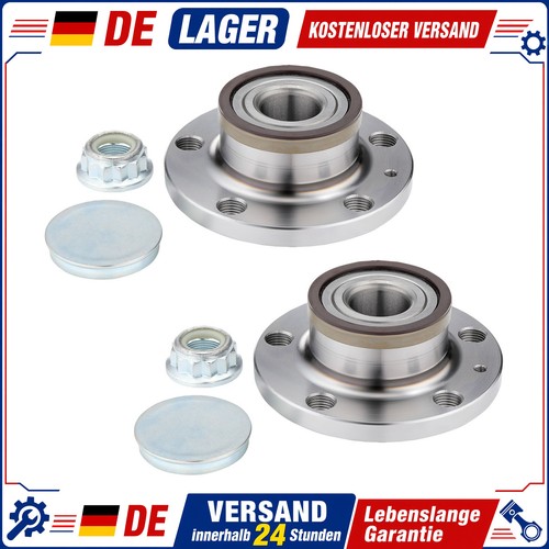 Radnabe radlagersatz hinten - radnabe,