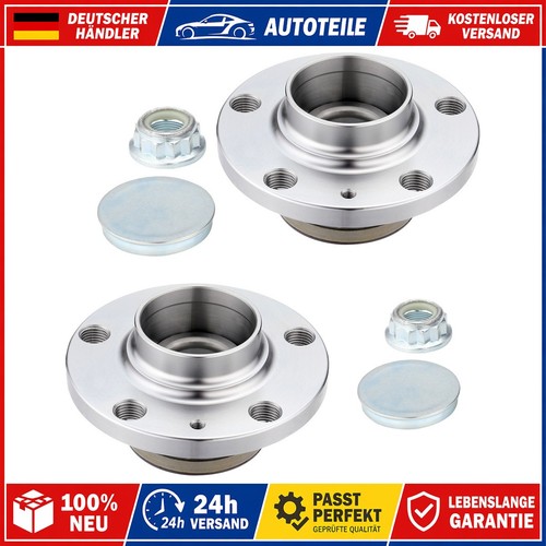 Radnabe radlagersatz hinten - radnabe,