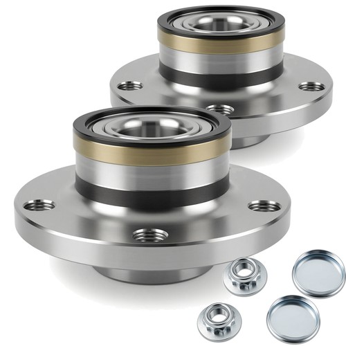 Radnabe radlager hinten - 2x,