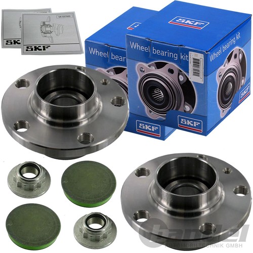 Skf radlagersatz radnabe - skf,