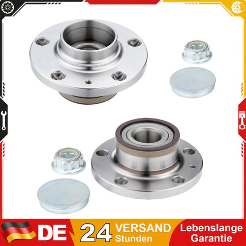 Radnabe radlagersatz hinten - 2x,